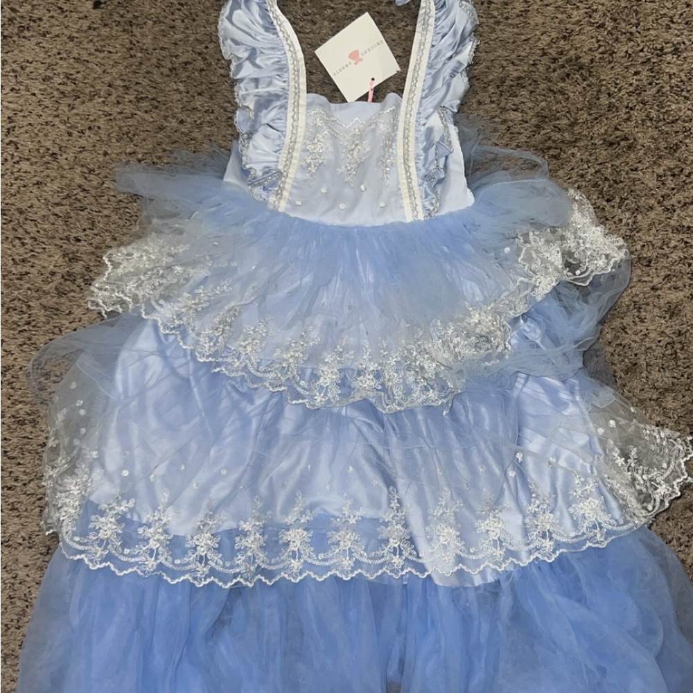 Little girls boutique dress